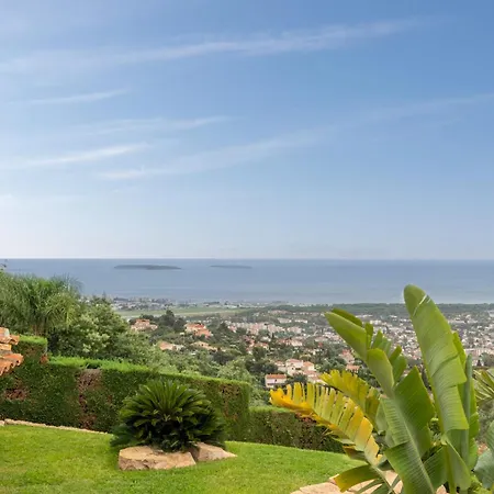 Magnificent House With Swimming Pool And Sea View 15 Minutes From Cannes Mandelieu-la-Napoule