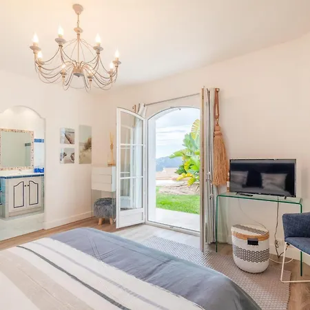 Holiday home Magnificent House With Swimming Pool And Sea View 15 Minutes From Cannes *